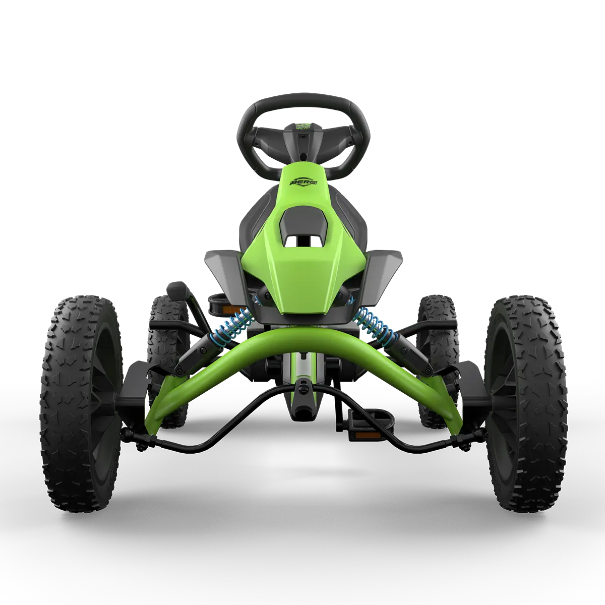 Berg Rally DRT Green