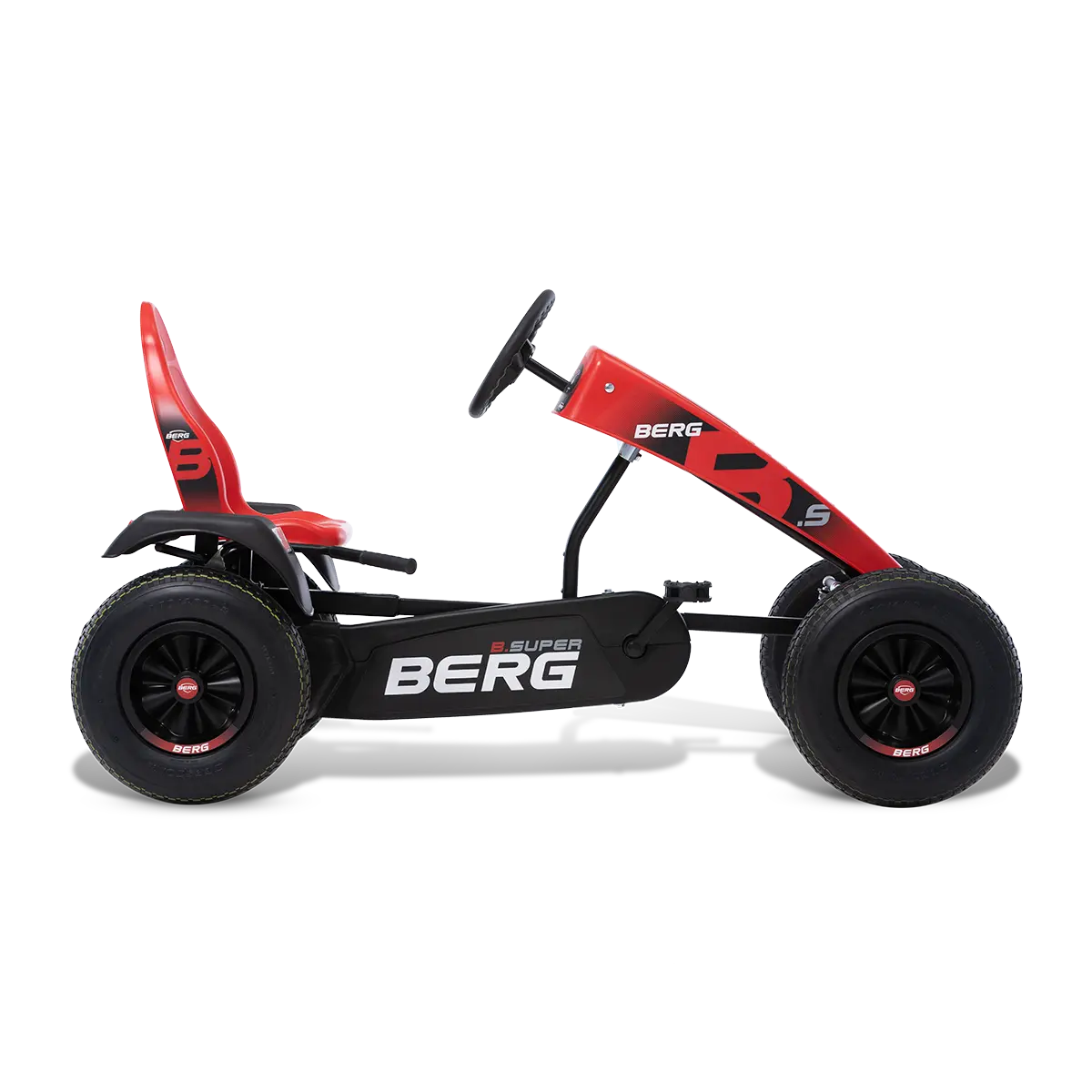 Berg XL B.Super Red BFR
