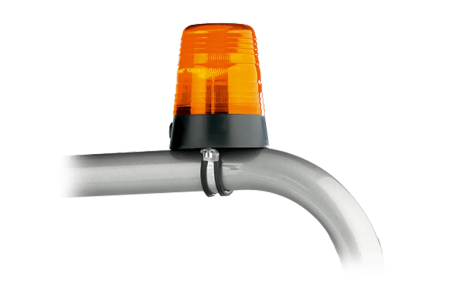 Berg Flashing Light Orange for Rollbar