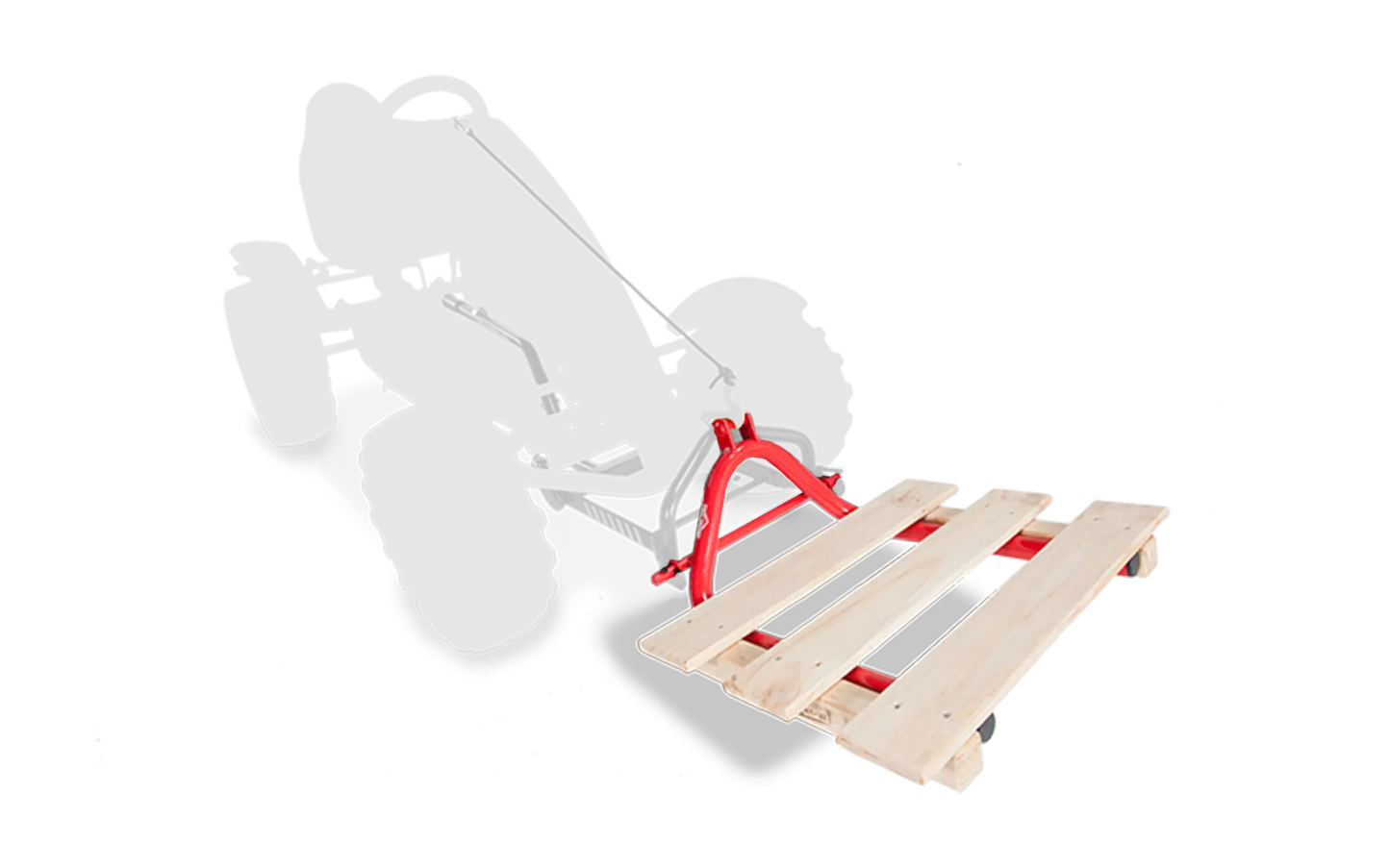 Berg Pallet Fork