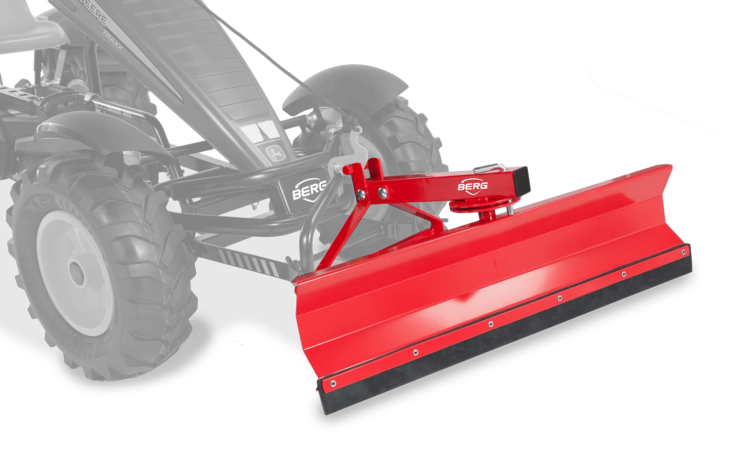 Berg Bulldozer Blade