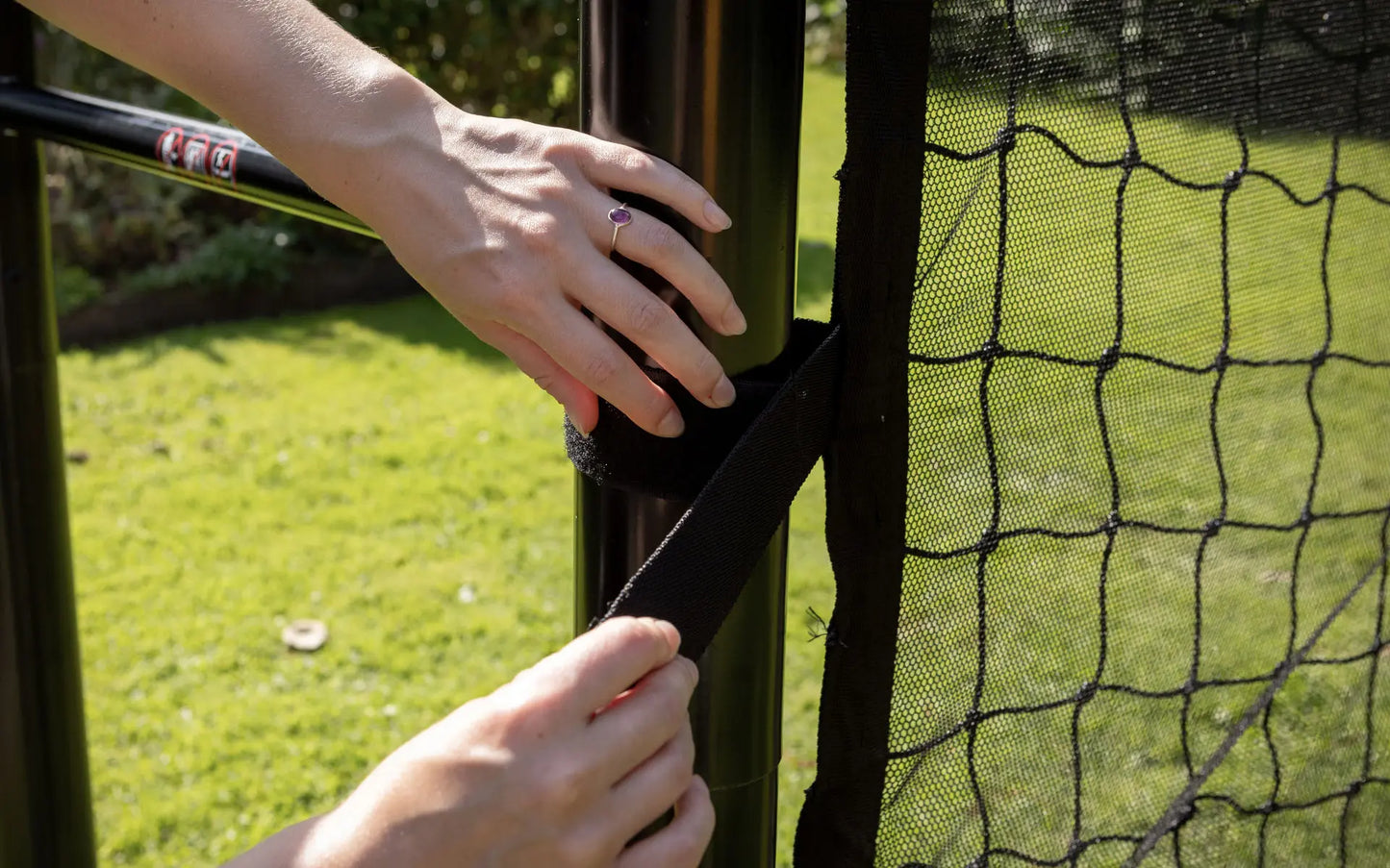 Berg Playbase Soccer Target Net M