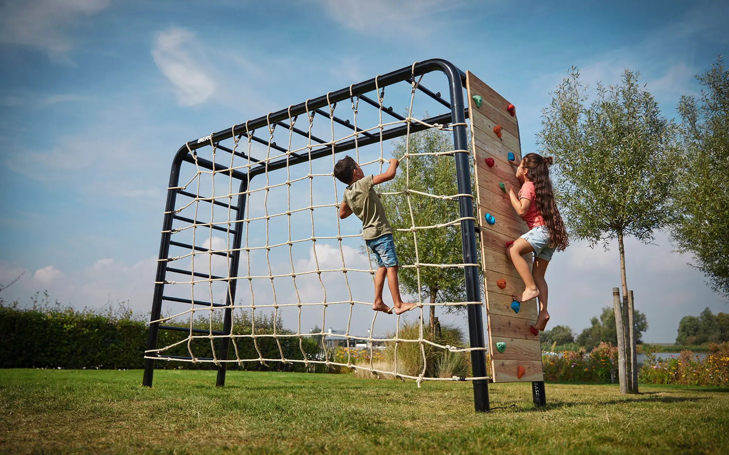 Berg PlayBase Climbing Wall