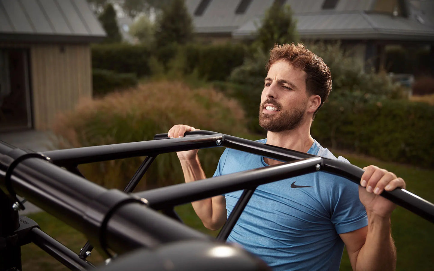 Berg PlayBase Pull-Up Bar
