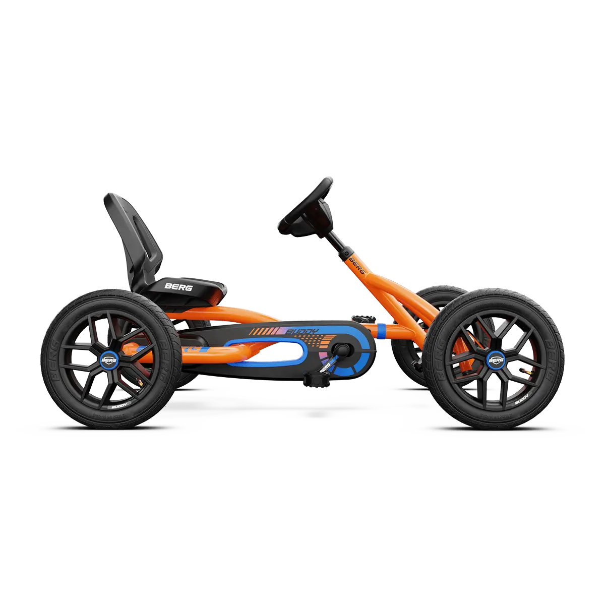 Berg Buddy B-Orange