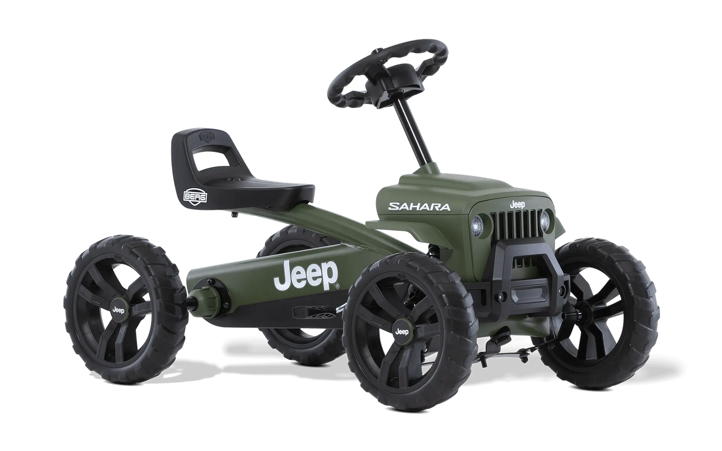 Jeep Buzzy Sahara