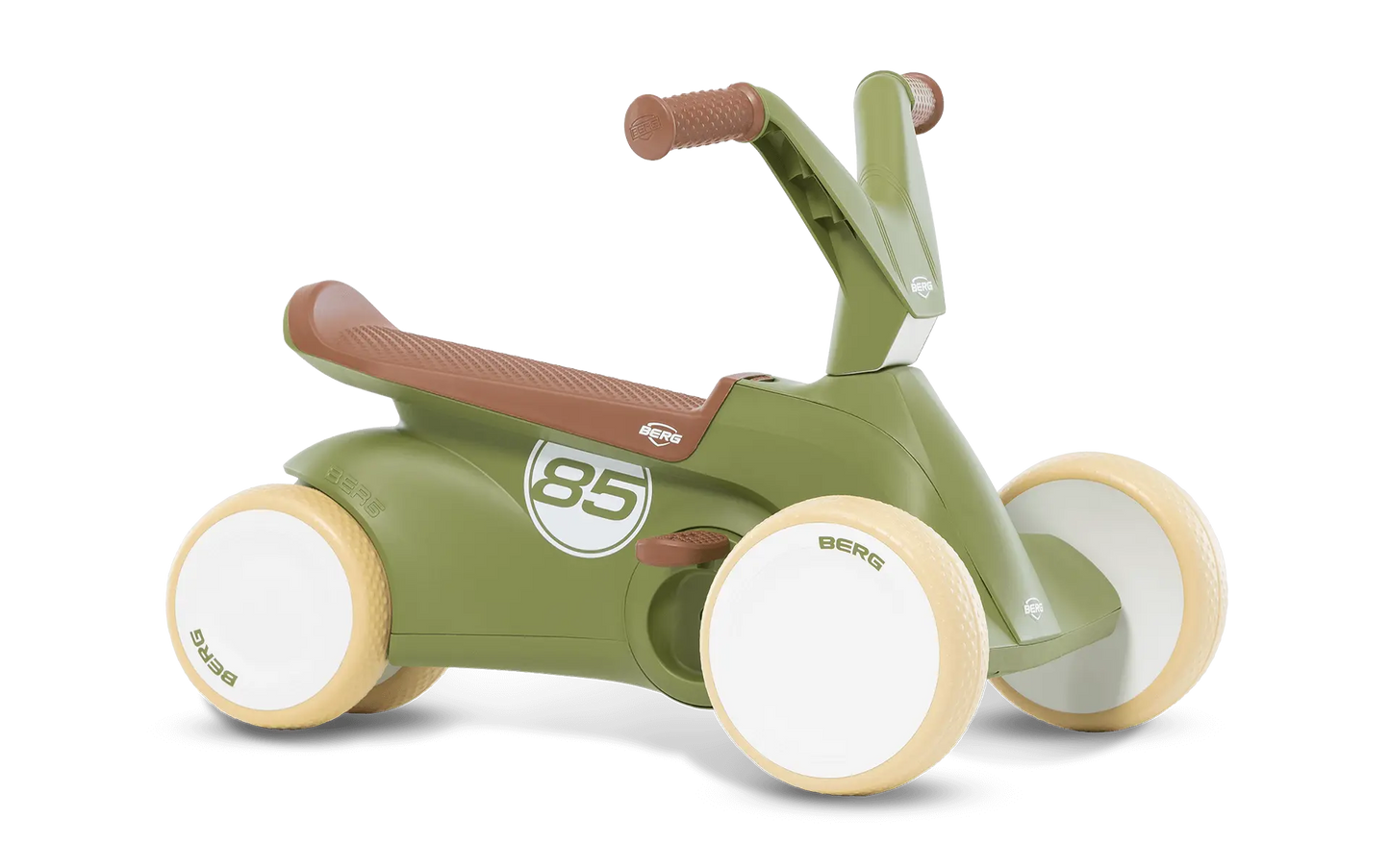 Berg GO Retro Green