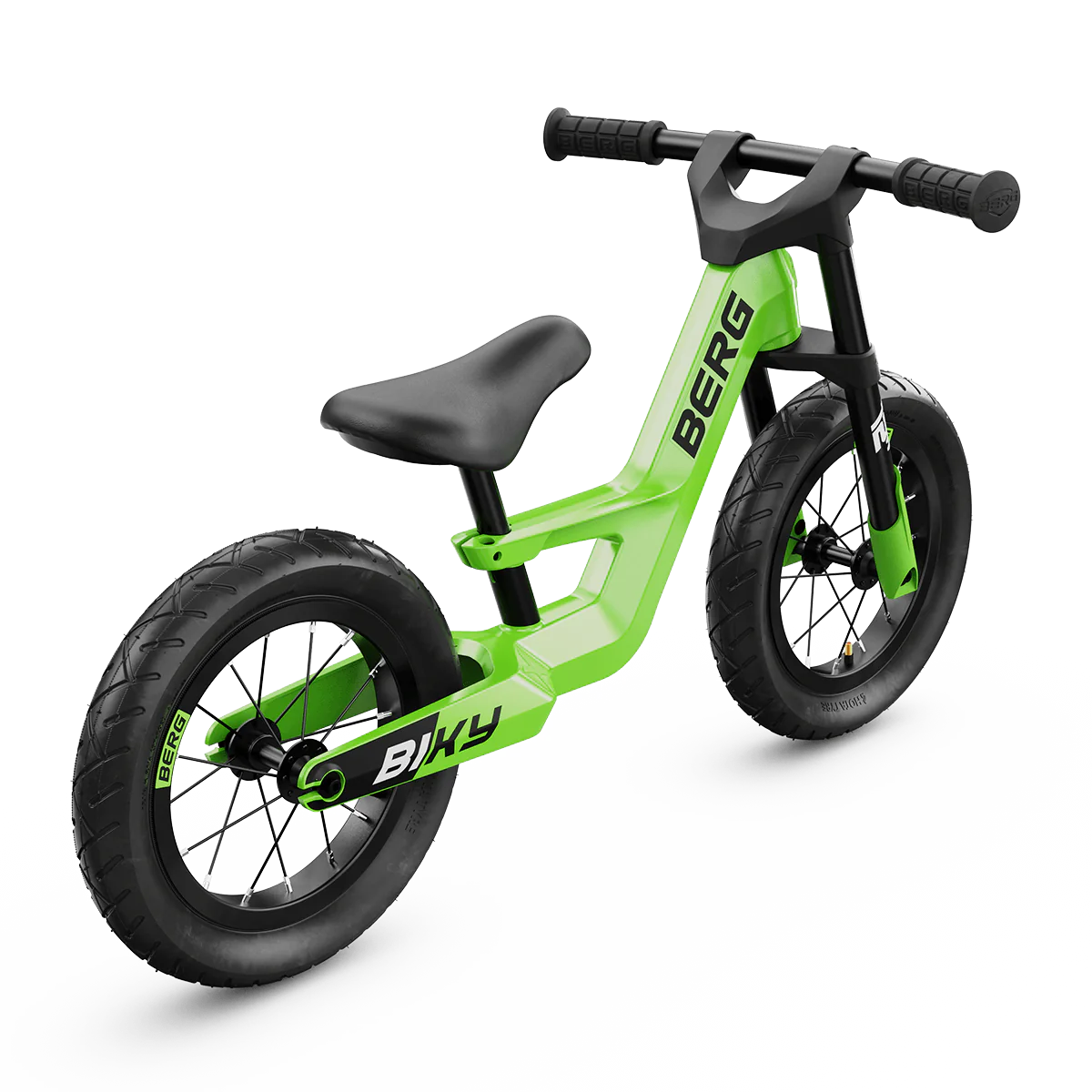 Berg Biky City Green