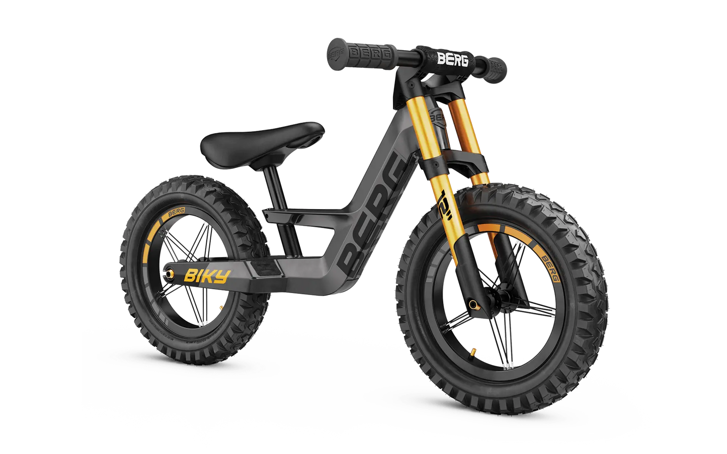 Berg Biky Cross Grey