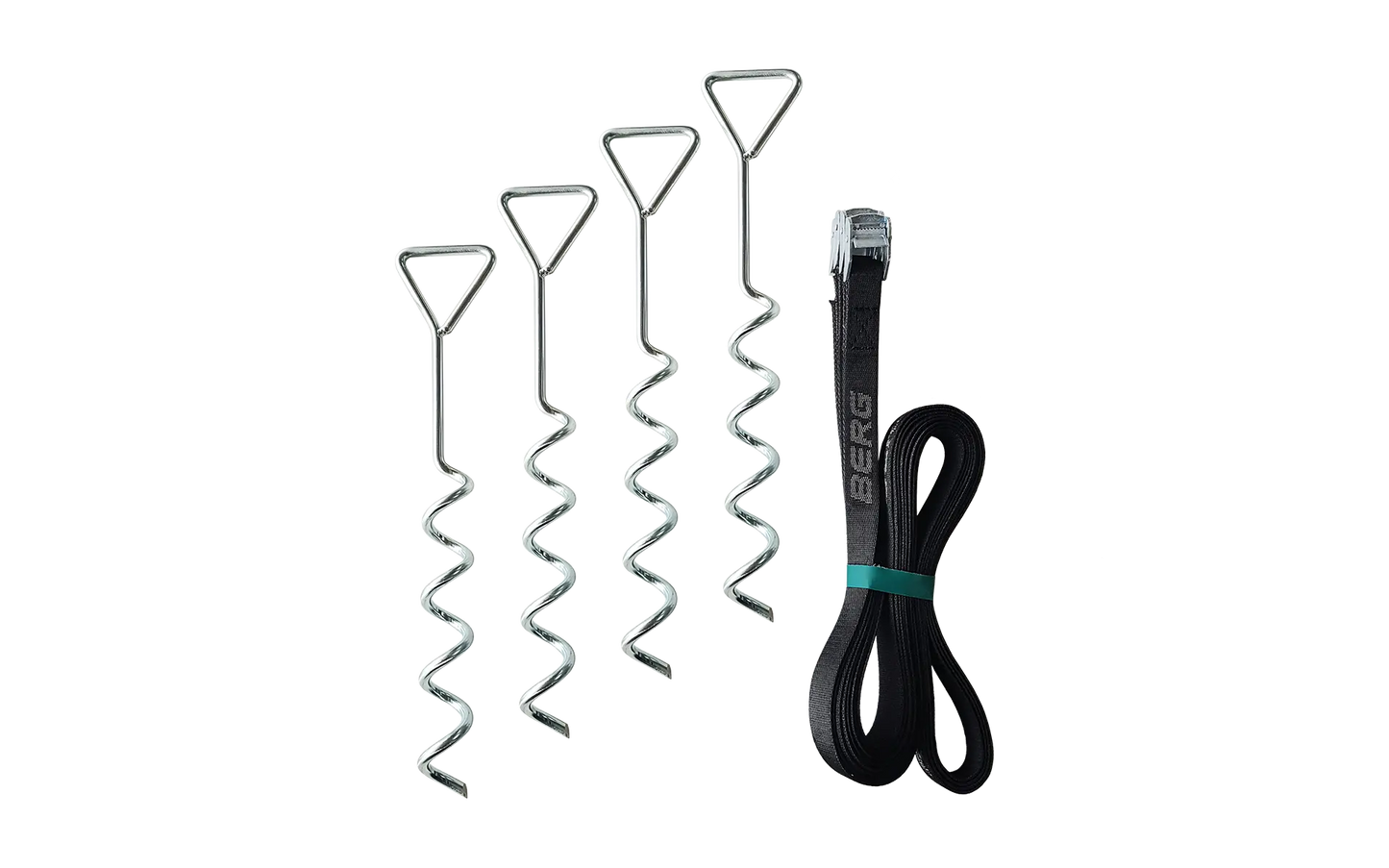 Berg Anchor Set