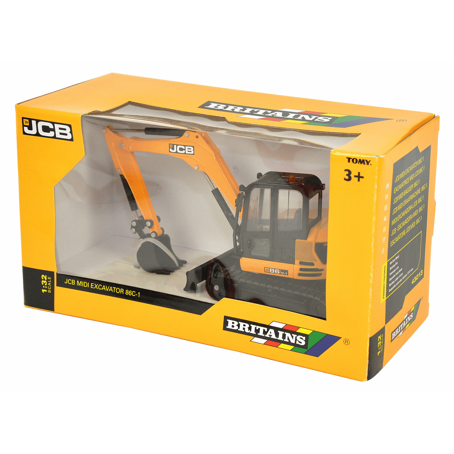 JCB Midi Excavator