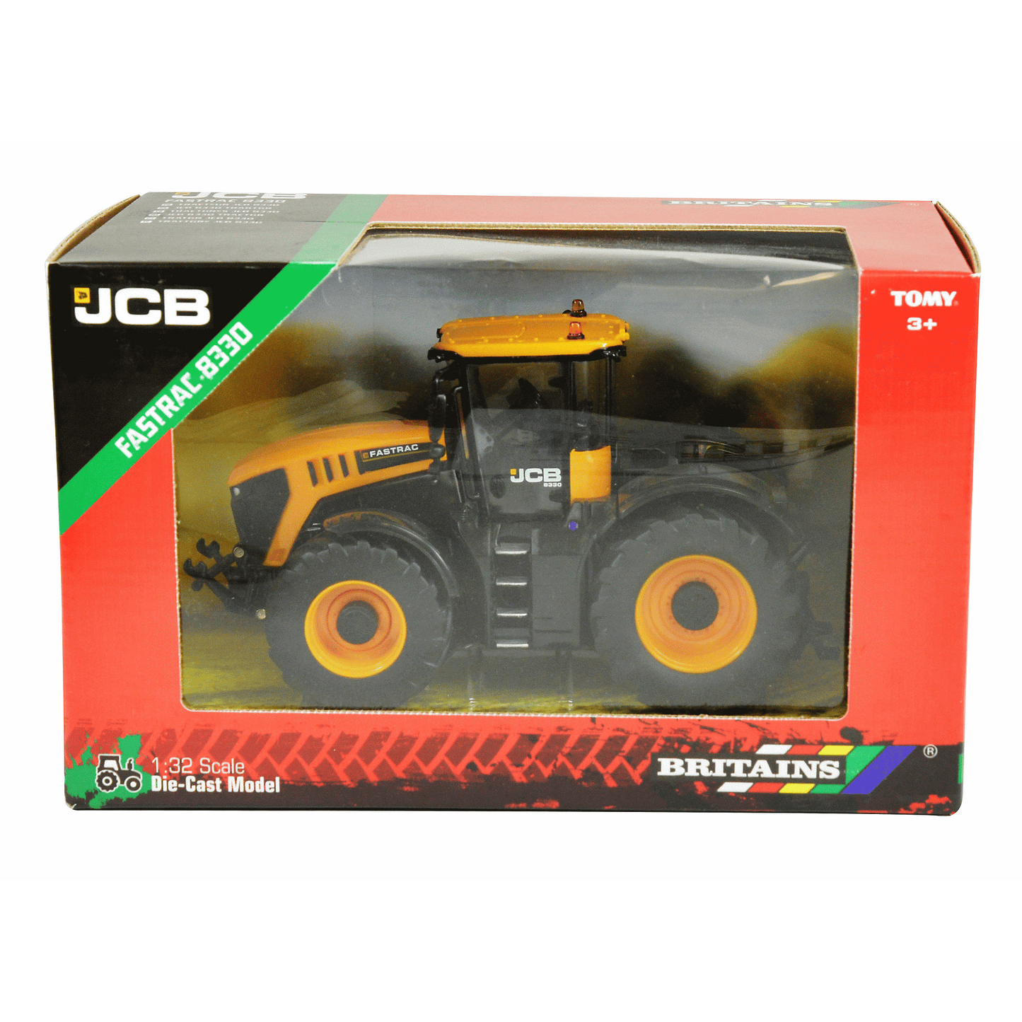 JCB 8330 Fastrac Tractor