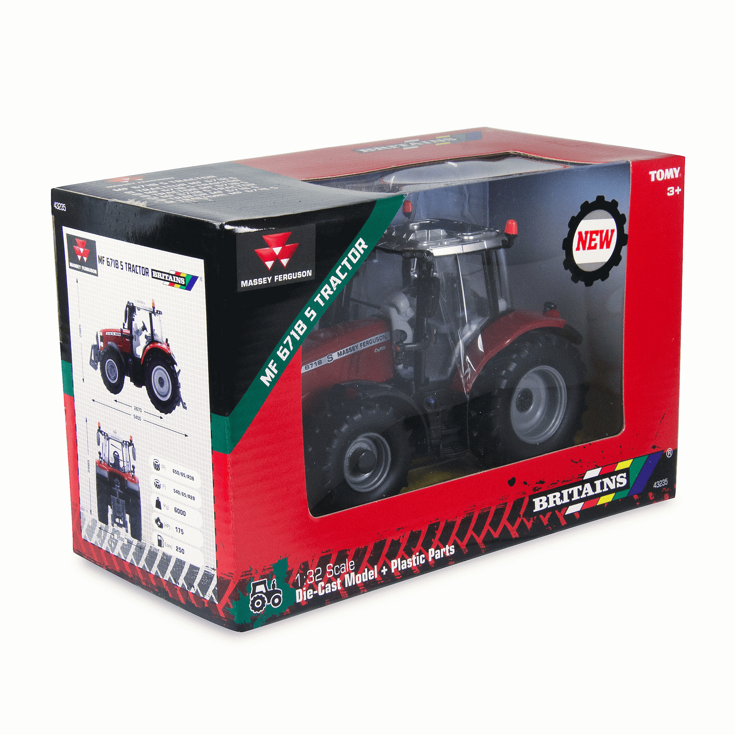 MF 6718M