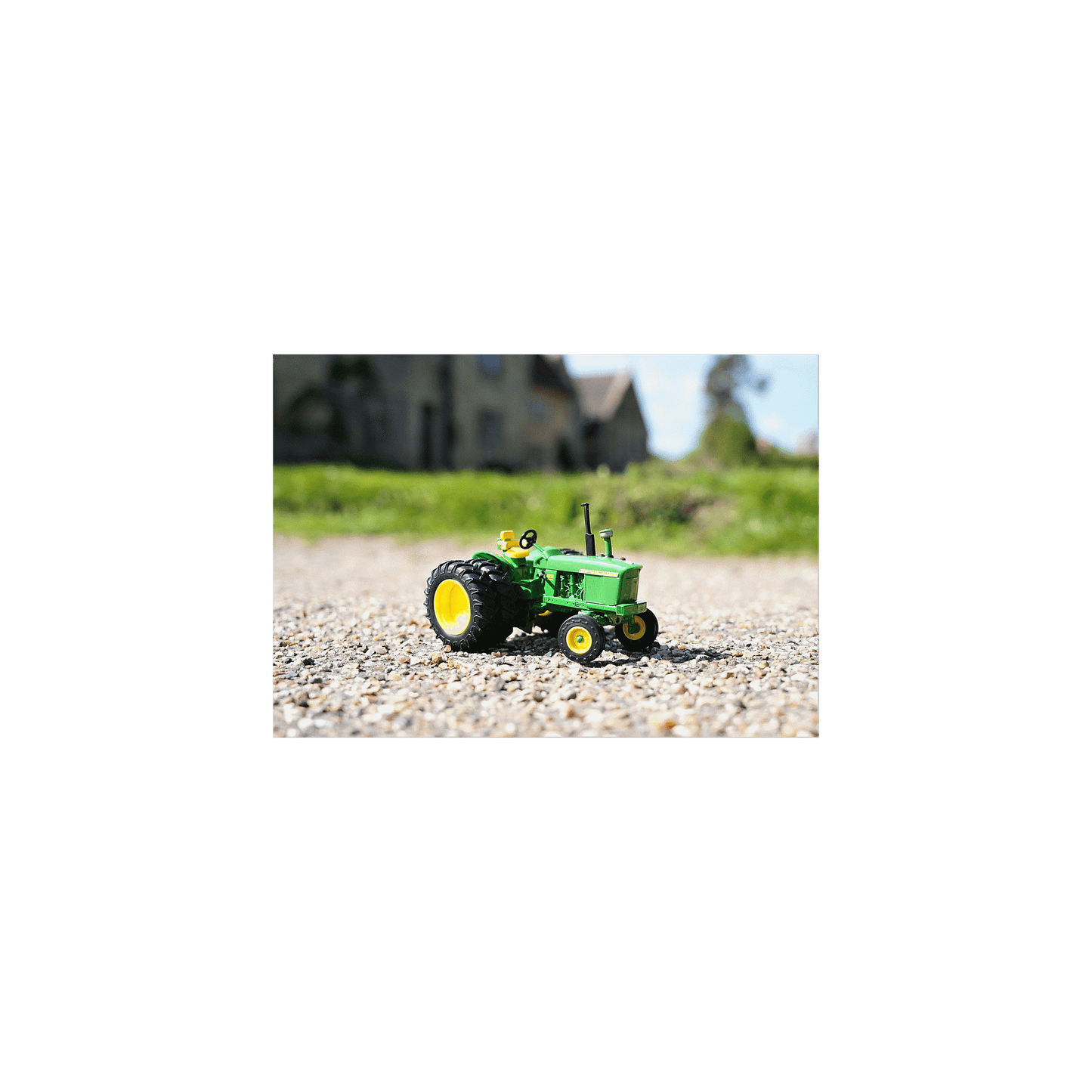 John Deere 4020
