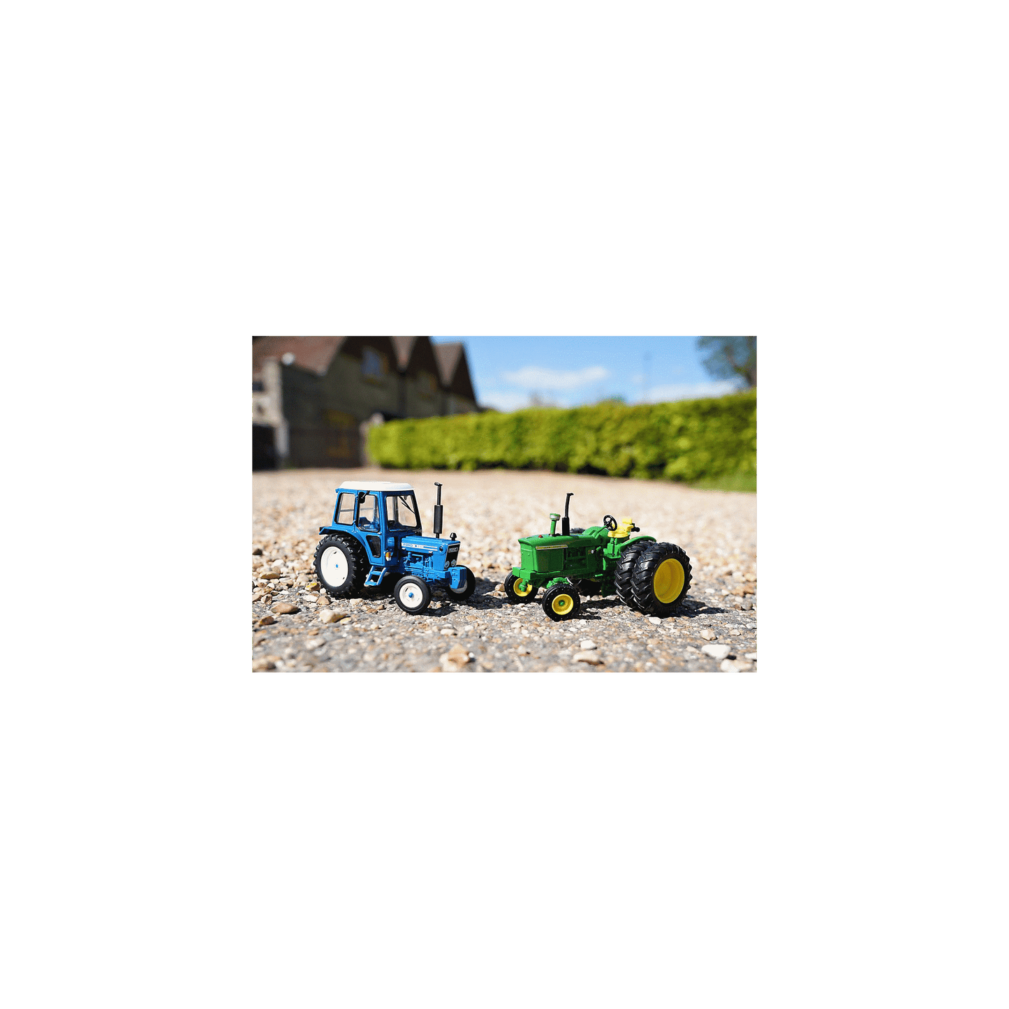 John Deere 4020