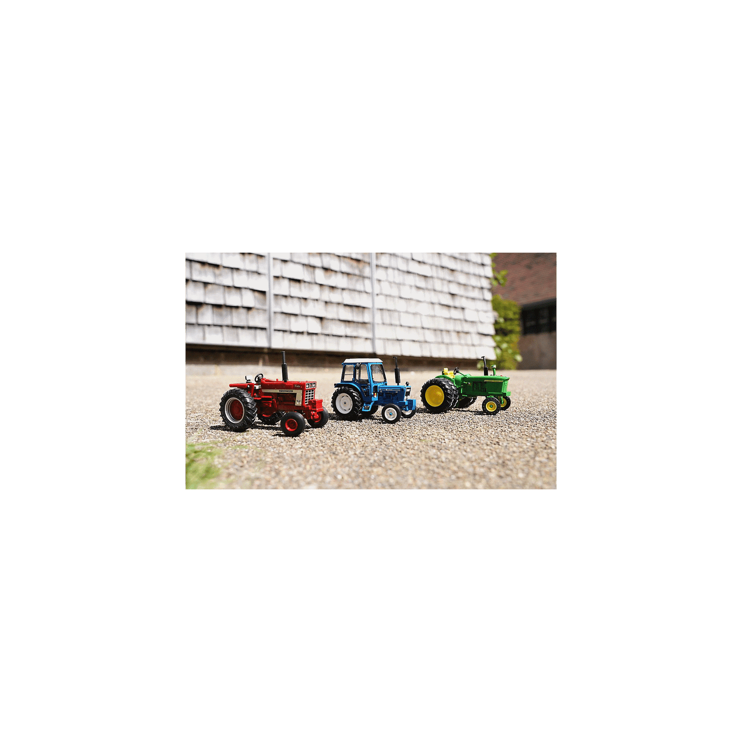 John Deere 4020