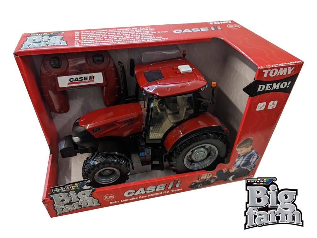 Case Remote Control