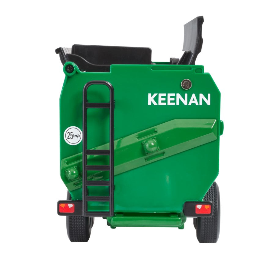 KEENAN MechFiber365 Plus