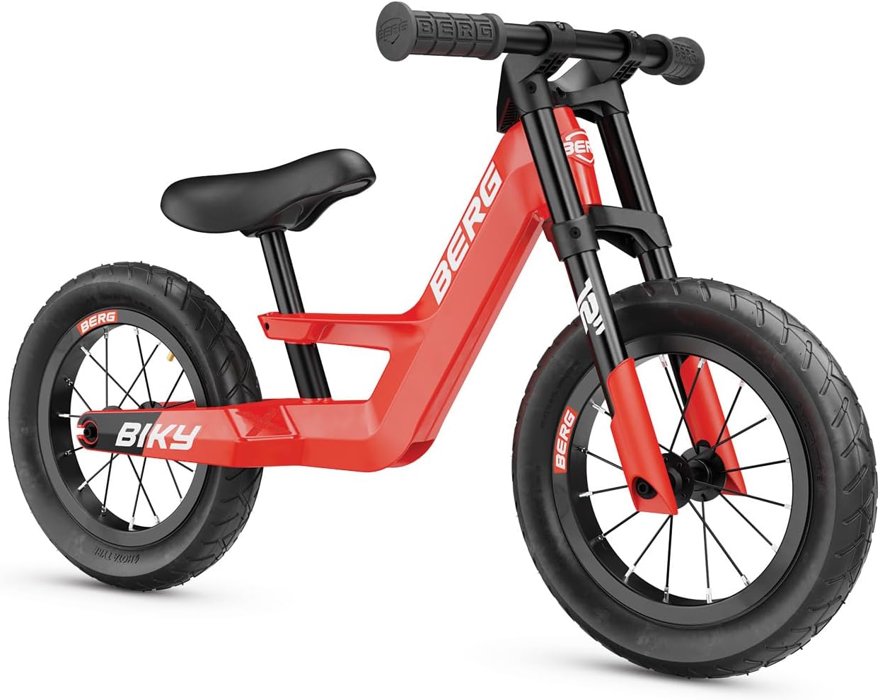Berg Biky City Red