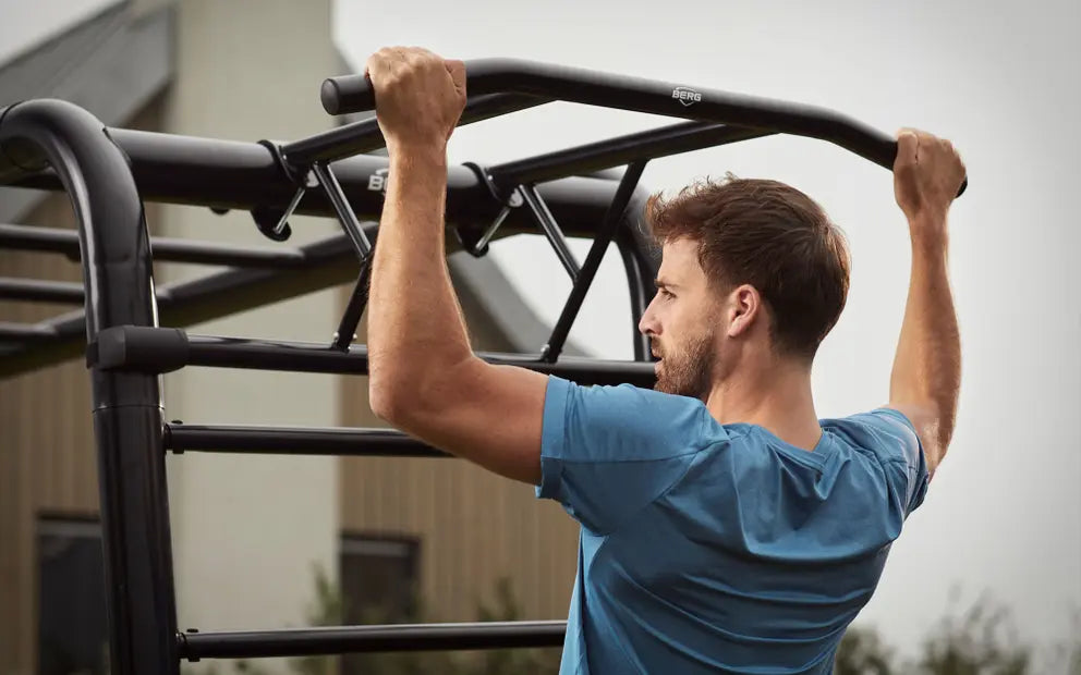 Berg PlayBase Pull-Up Bar