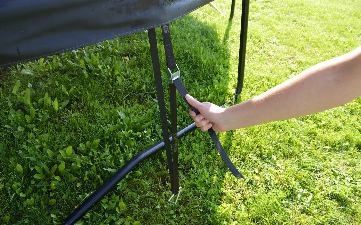 Berg Anchor Set