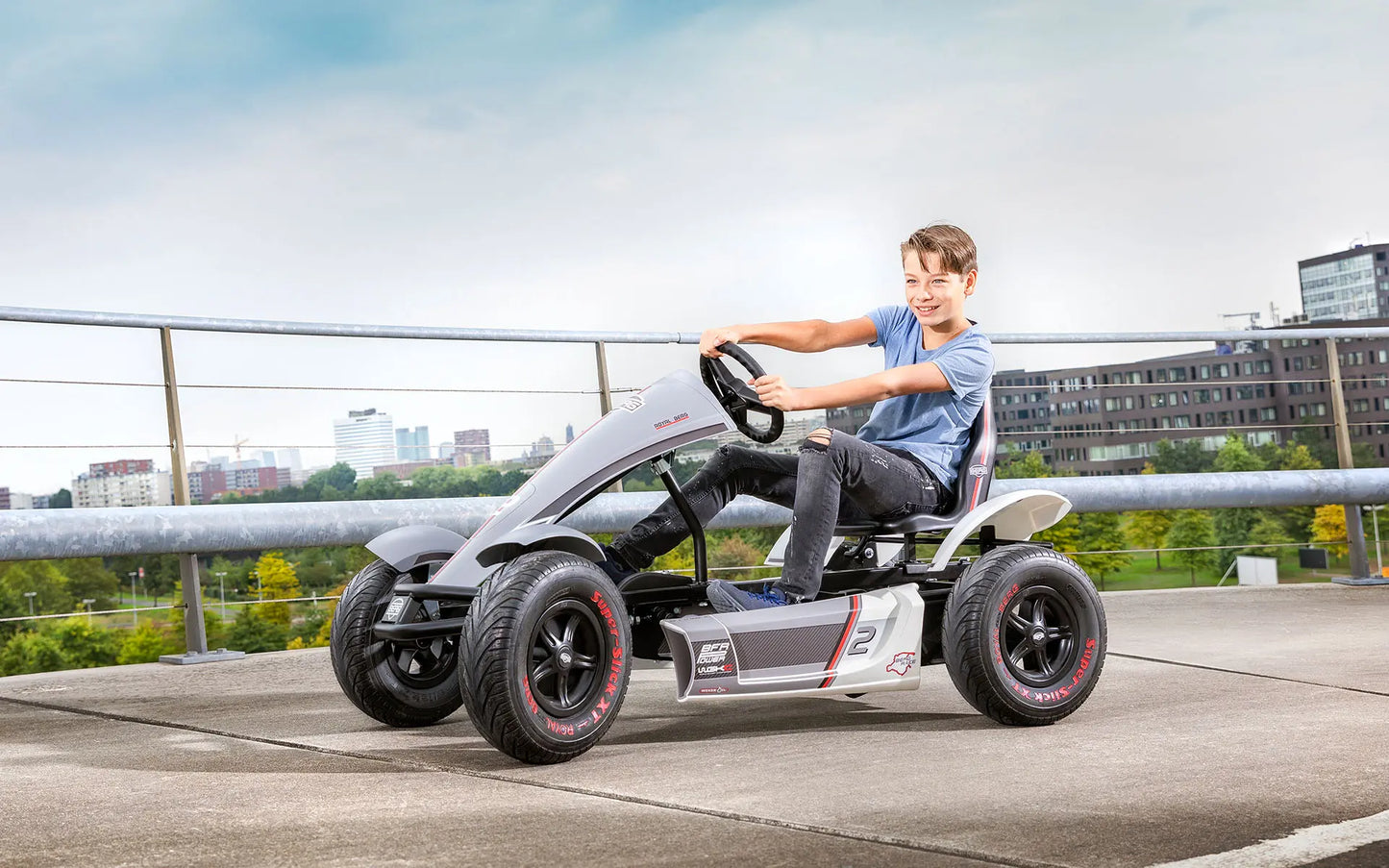 Berg XL Race GTS BFR