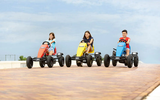 Berg XL B.Super Red BFR