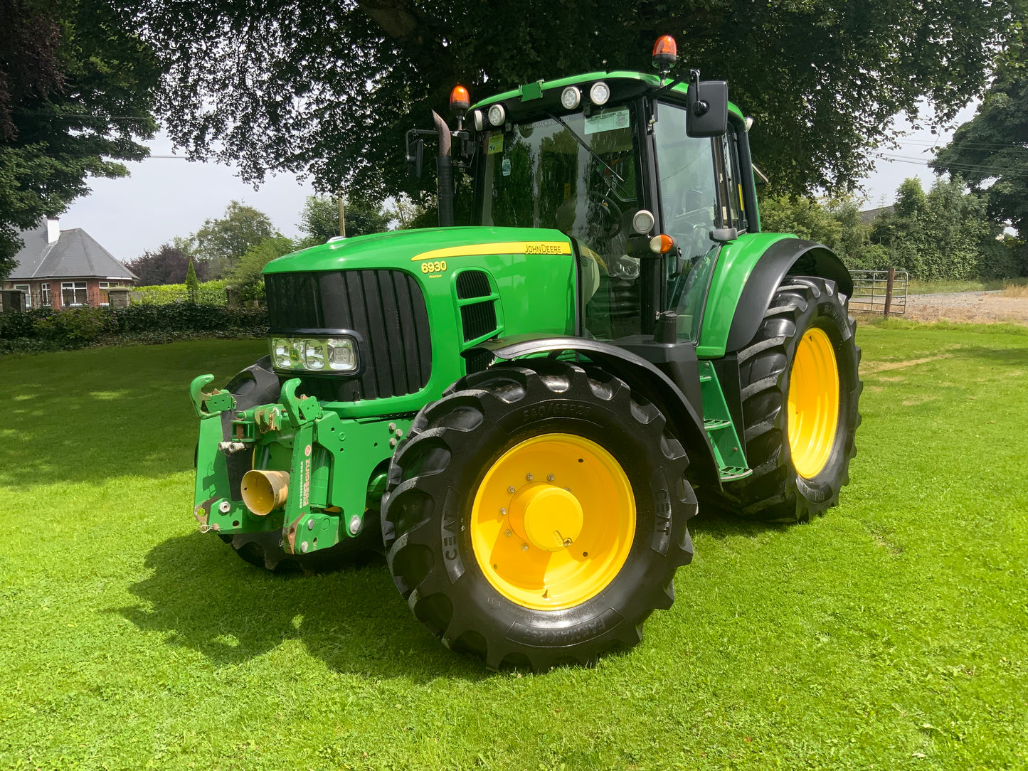 John Deere 6930 Premium