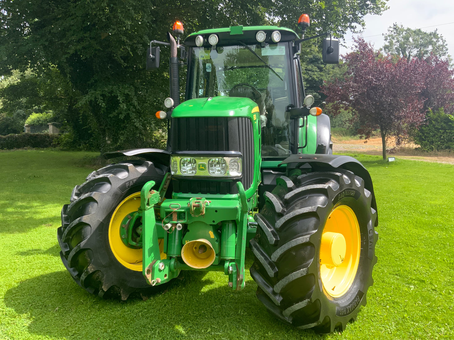 John Deere 6930 Premium