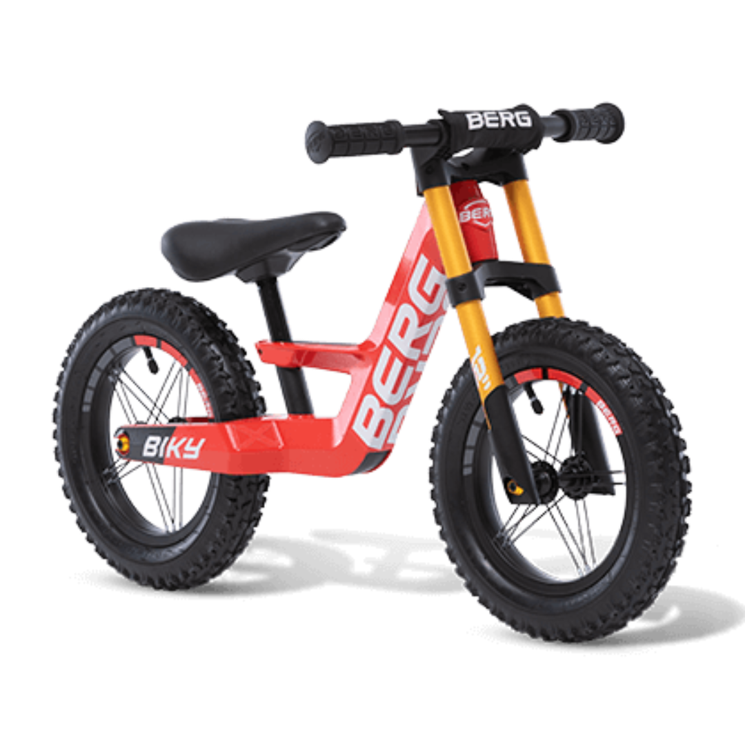 Berg Biky Cross Red
