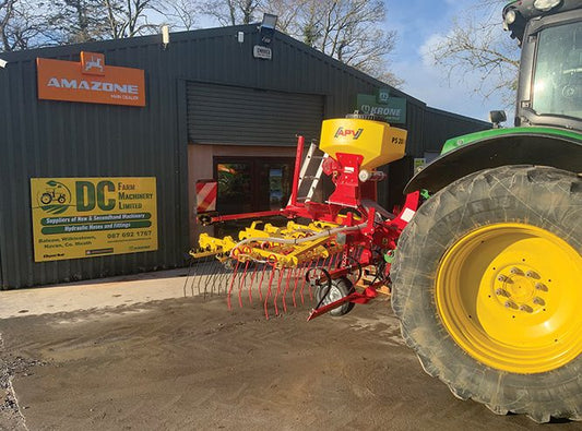 DC Farm Machinery has got you covered