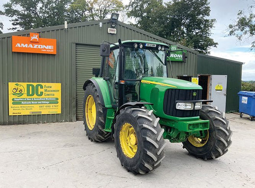DC Farm Machinery – a growing family-run business that looks after its customers