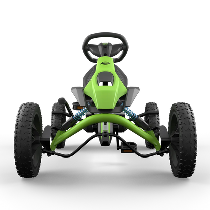 Berg Rally DRT Green