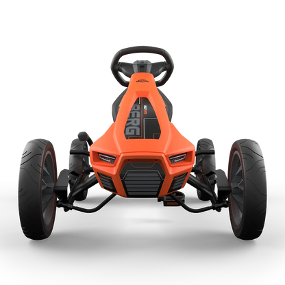 Berg Rally NRG Orange