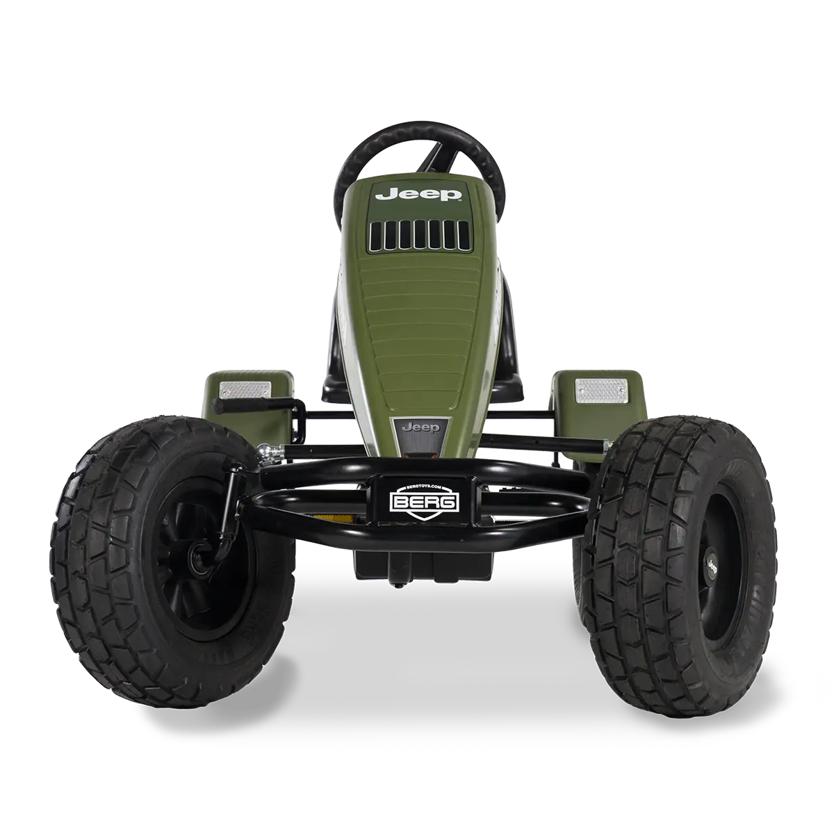 Jeep Revolution Pedal GO-Kart XL BFR