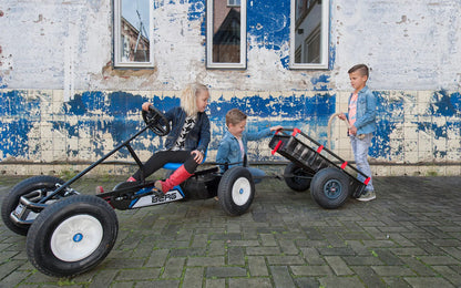 Berg Trailer XL Black