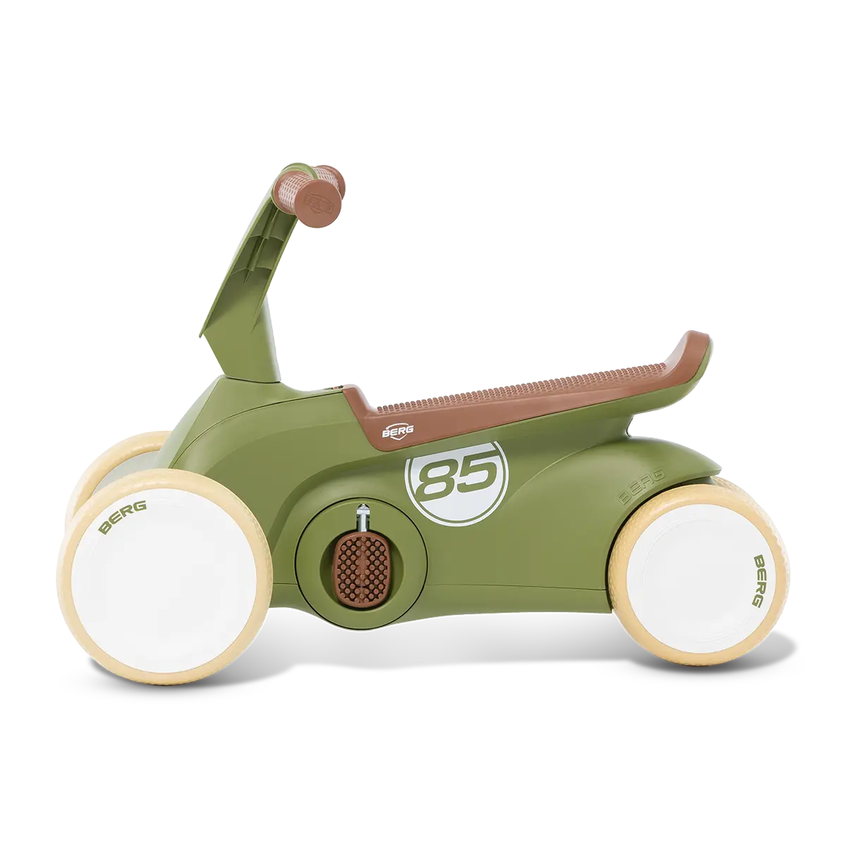 Berg GO Retro Green