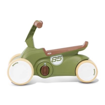 Berg GO Retro Green