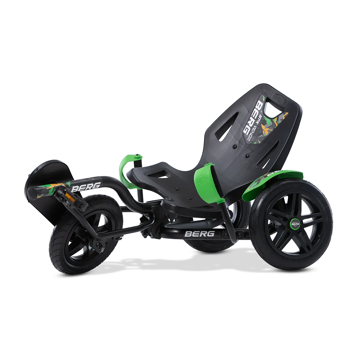 Berg Street-X Venom