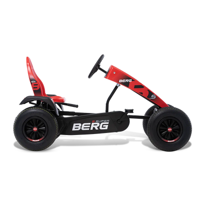 Berg XL B.Super Red BFR