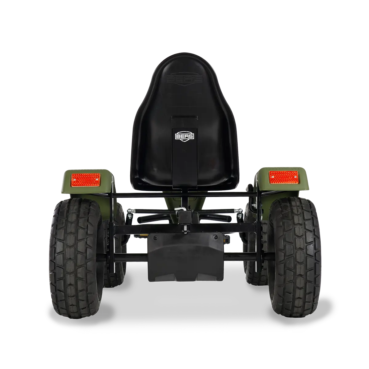 Jeep Revolution Pedal GO-Kart XL BFR-3