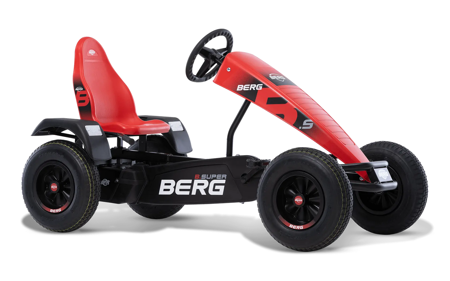 Berg XL B.Super Red BFR