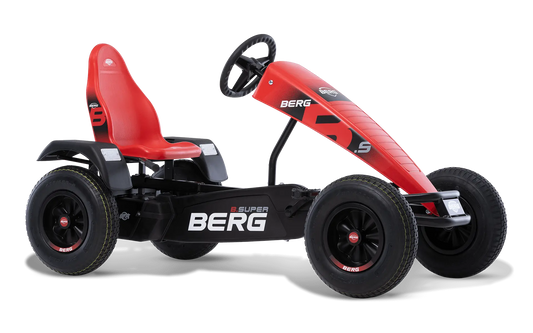 Berg XL B.Super Red BFR