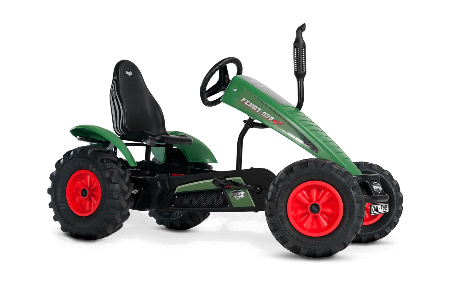 Berg XL Fendt BFR