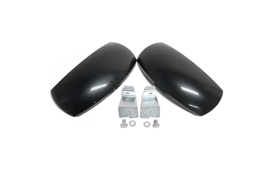 Berg Front Mudguards Black XL