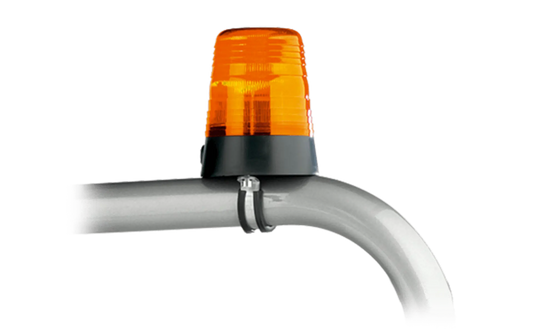 Berg Flashing Light Orange for Rollbar