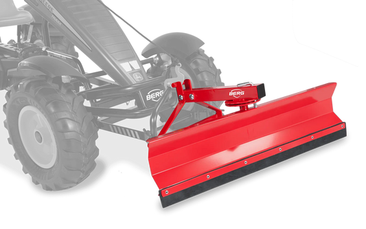 Berg Bulldozer Blade
