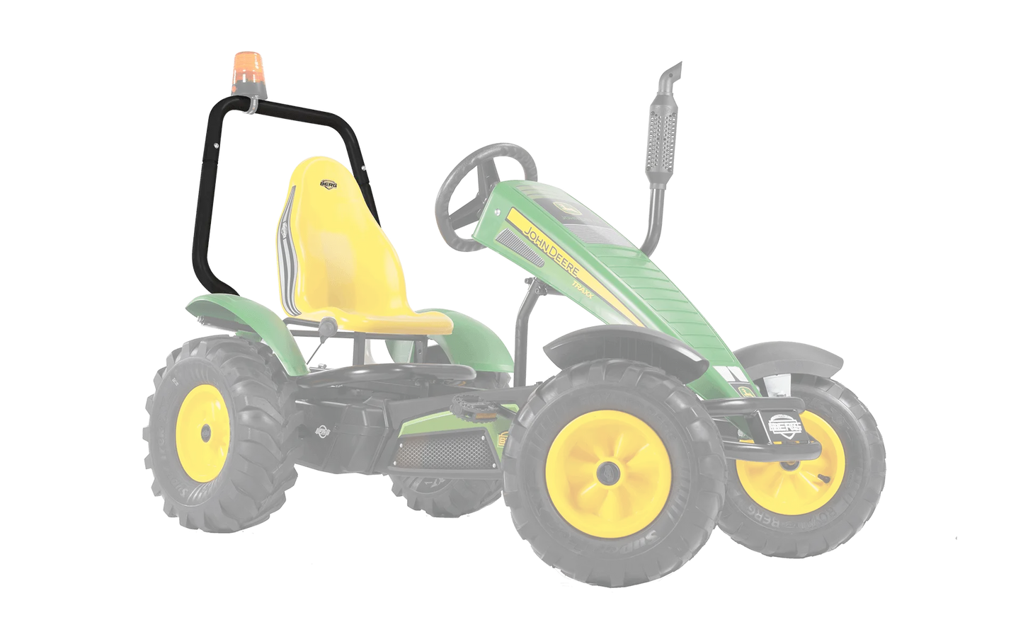 Berg Roll Bar Farm Black XL