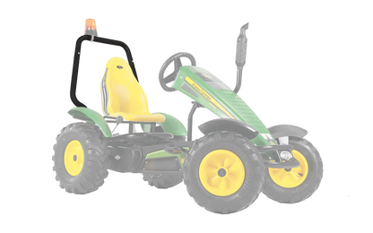 Berg Roll Bar Farm Black XL