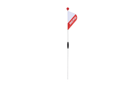 Berg Safety Flag L